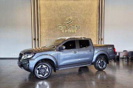 NISSAN Frontier 2.3 16V PLATINUM CABINE DUPLA 4X4 BI-TURBO DIESEL AUTOMTICO, Foto 1