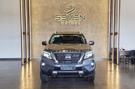 NISSAN Frontier 2.3 16V PLATINUM CABINE DUPLA 4X4 BI-TURBO DIESEL AUTOMTICO, Foto 2