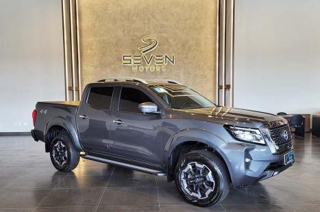NISSAN Frontier 2.3 16V PLATINUM CABINE DUPLA 4X4 BI-TURBO DIESEL AUTOMTICO, Foto 3