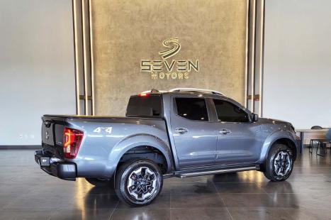 NISSAN Frontier 2.3 16V PLATINUM CABINE DUPLA 4X4 BI-TURBO DIESEL AUTOMTICO, Foto 8
