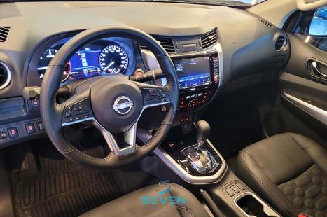 NISSAN Frontier 2.3 16V PLATINUM CABINE DUPLA 4X4 BI-TURBO DIESEL AUTOMTICO, Foto 9