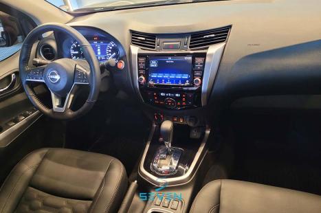 NISSAN Frontier 2.3 16V PLATINUM CABINE DUPLA 4X4 BI-TURBO DIESEL AUTOMTICO, Foto 11