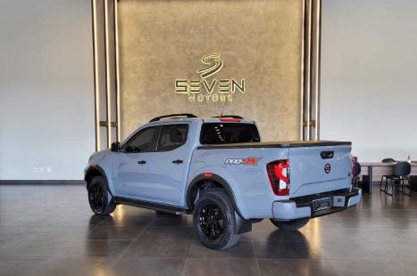 NISSAN Frontier 2.3 16V PRO4X CABINE DUPLA 4X4 BI-TURBO DIESEL AUTOMTICO, Foto 6