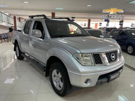 NISSAN Frontier 2.5 4X4 LE CABINE DUPLA TURBO DIESEL AUTOMTICO, Foto 1