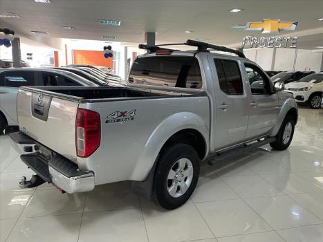 NISSAN Frontier 2.5 4X4 LE CABINE DUPLA TURBO DIESEL AUTOMTICO, Foto 5