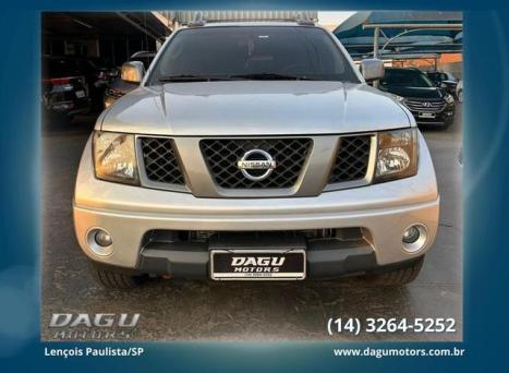 NISSAN Frontier 2.5 LE ATTACK 4X4 TURBO DIESEL CABINE DUPLA AUTOMTICO, Foto 1