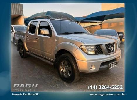 NISSAN Frontier 2.5 LE ATTACK 4X4 TURBO DIESEL CABINE DUPLA AUTOMTICO, Foto 2