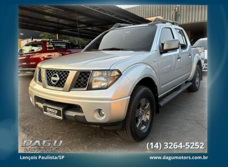 NISSAN Frontier 2.5 LE ATTACK 4X4 TURBO DIESEL CABINE DUPLA AUTOMTICO, Foto 3