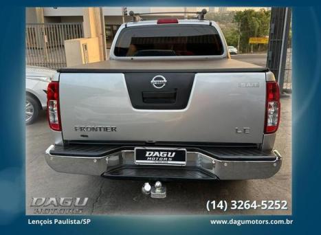 NISSAN Frontier 2.5 LE ATTACK 4X4 TURBO DIESEL CABINE DUPLA AUTOMTICO, Foto 6