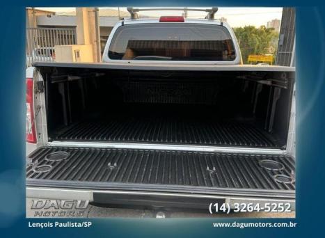 NISSAN Frontier 2.5 LE ATTACK 4X4 TURBO DIESEL CABINE DUPLA AUTOMTICO, Foto 7