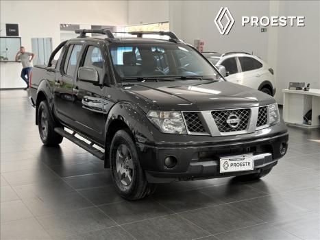 NISSAN Frontier 2.5 SE 4X4 ATTACK TURBO DIESEL CABINE DUPLA, Foto 1