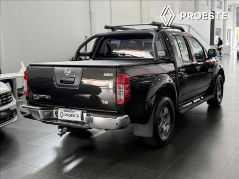 NISSAN Frontier 2.5 SE 4X4 ATTACK TURBO DIESEL CABINE DUPLA, Foto 3