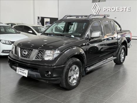 NISSAN Frontier 2.5 SE 4X4 ATTACK TURBO DIESEL CABINE DUPLA, Foto 4