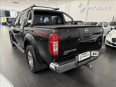 NISSAN Frontier 2.5 SE 4X4 ATTACK TURBO DIESEL CABINE DUPLA, Foto 5