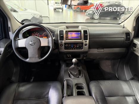 NISSAN Frontier 2.5 SE 4X4 ATTACK TURBO DIESEL CABINE DUPLA, Foto 7