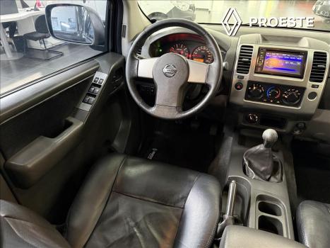 NISSAN Frontier 2.5 SE 4X4 ATTACK TURBO DIESEL CABINE DUPLA, Foto 8