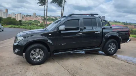 NISSAN Frontier 2.5 16V SV ATTACK TURBO DIESEL CABINE DUPLA, Foto 2