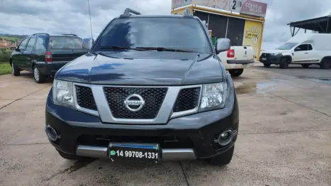 NISSAN Frontier 2.5 16V SV ATTACK TURBO DIESEL CABINE DUPLA, Foto 6