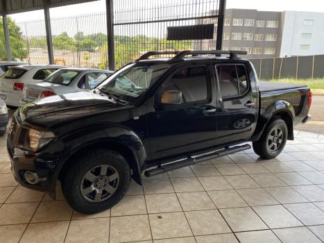 NISSAN Frontier 2.5 16V 4X4 SV ATTACK TURBO DIESEL CABINE DUPLA, Foto 1