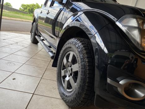 NISSAN Frontier 2.5 16V 4X4 SV ATTACK TURBO DIESEL CABINE DUPLA, Foto 9