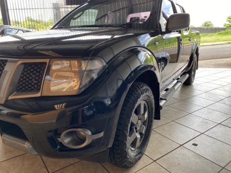 NISSAN Frontier 2.5 16V 4X4 SV ATTACK TURBO DIESEL CABINE DUPLA, Foto 8