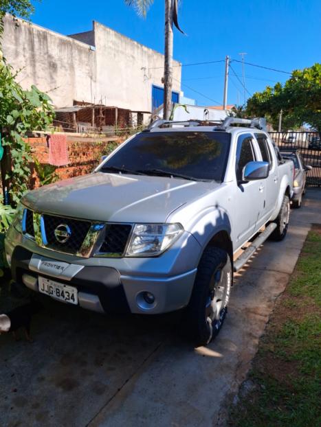 NISSAN Frontier 2.5 4X4 LE CABINE DUPLA TURBO DIESEL AUTOMTICO, Foto 1