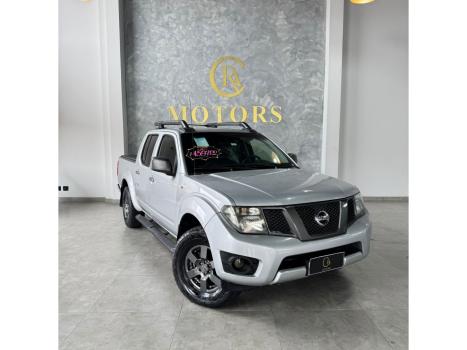 NISSAN Frontier 2.5 SL 4X4 TURBO DIESEL CABINE DUPLA AUTOMTICO, Foto 1