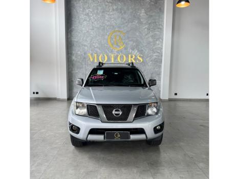 NISSAN Frontier 2.5 SL 4X4 TURBO DIESEL CABINE DUPLA AUTOMTICO, Foto 2