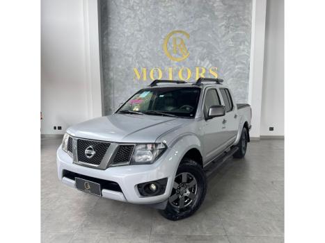 NISSAN Frontier 2.5 SL 4X4 TURBO DIESEL CABINE DUPLA AUTOMTICO, Foto 3