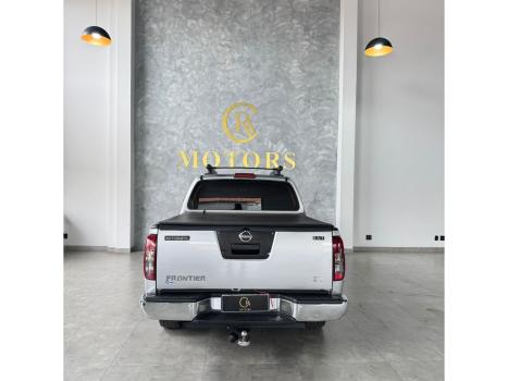 NISSAN Frontier 2.5 SL 4X4 TURBO DIESEL CABINE DUPLA AUTOMTICO, Foto 5