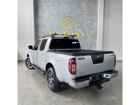 NISSAN Frontier 2.5 SL 4X4 TURBO DIESEL CABINE DUPLA AUTOMTICO, Foto 6