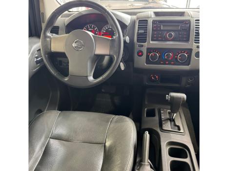 NISSAN Frontier 2.5 SL 4X4 TURBO DIESEL CABINE DUPLA AUTOMTICO, Foto 7