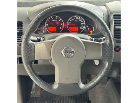 NISSAN Frontier 2.5 SL 4X4 TURBO DIESEL CABINE DUPLA AUTOMTICO, Foto 8