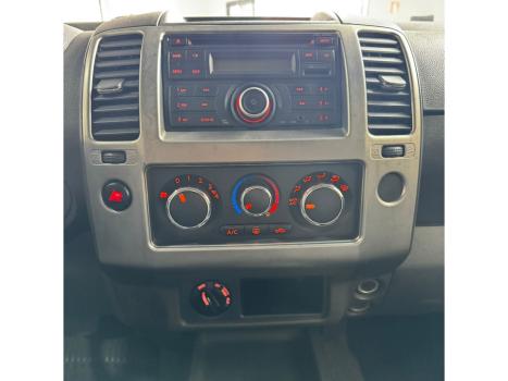 NISSAN Frontier 2.5 SL 4X4 TURBO DIESEL CABINE DUPLA AUTOMTICO, Foto 9