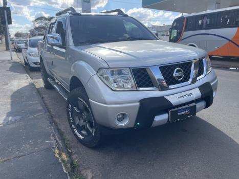 NISSAN Frontier 2.5 4X4 LE CABINE DUPLA TURBO DIESEL AUTOMTICO, Foto 1
