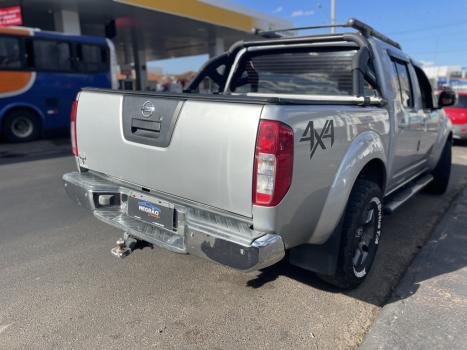 NISSAN Frontier 2.5 4X4 LE CABINE DUPLA TURBO DIESEL AUTOMTICO, Foto 9