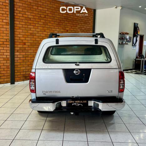 NISSAN Frontier 2.5 XE 4X4 TURBO DIESEL CABINE DUPLA, Foto 3