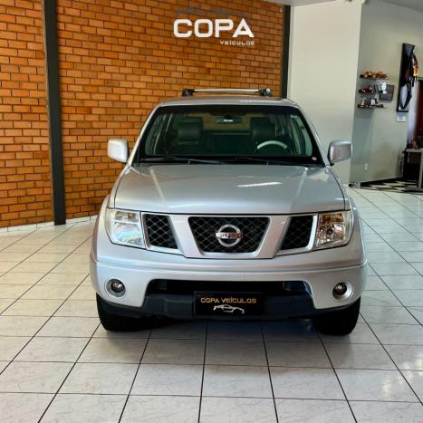 NISSAN Frontier 2.5 XE 4X4 TURBO DIESEL CABINE DUPLA, Foto 5