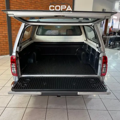 NISSAN Frontier 2.5 XE 4X4 TURBO DIESEL CABINE DUPLA, Foto 14