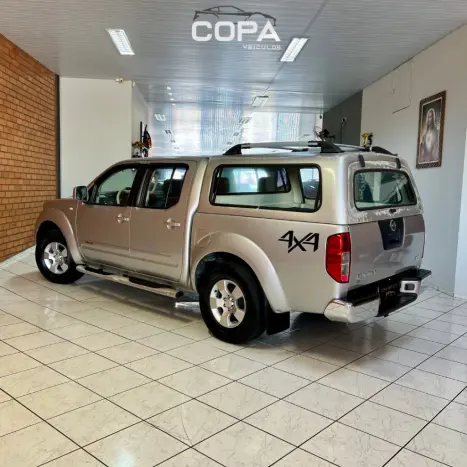 NISSAN Frontier 2.5 XE 4X4 TURBO DIESEL CABINE DUPLA, Foto 18