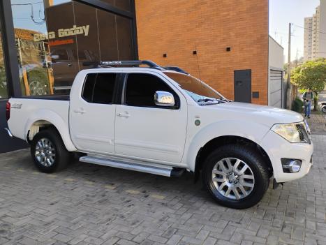 NISSAN Frontier 2.5 SL 10 ANOS 4X4 TURBO DIESEL CABINE DUPLA AUTOMTICO, Foto 2