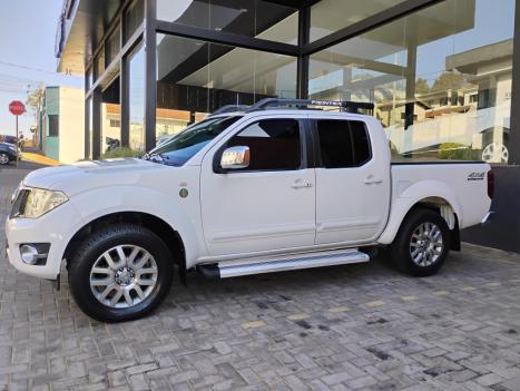 NISSAN Frontier 2.5 SL 10 ANOS 4X4 TURBO DIESEL CABINE DUPLA AUTOMTICO, Foto 3