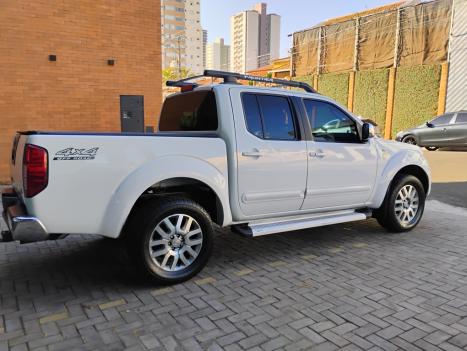 NISSAN Frontier 2.5 SL 10 ANOS 4X4 TURBO DIESEL CABINE DUPLA AUTOMTICO, Foto 5