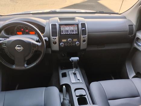 NISSAN Frontier 2.5 SL 10 ANOS 4X4 TURBO DIESEL CABINE DUPLA AUTOMTICO, Foto 13