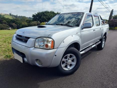 NISSAN Frontier 2.8 SE 4X4 TURBO DIESEL CABINE DUPLA, Foto 2