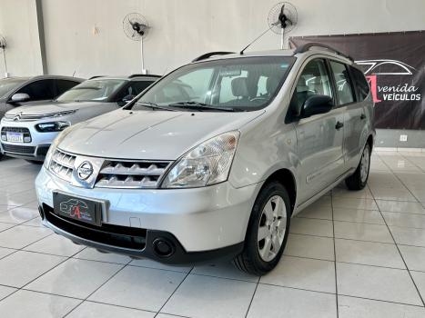 NISSAN Grand Livina 1.8 16V 4P FLEX S, Foto 1