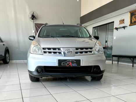 NISSAN Grand Livina 1.8 16V 4P FLEX S, Foto 3