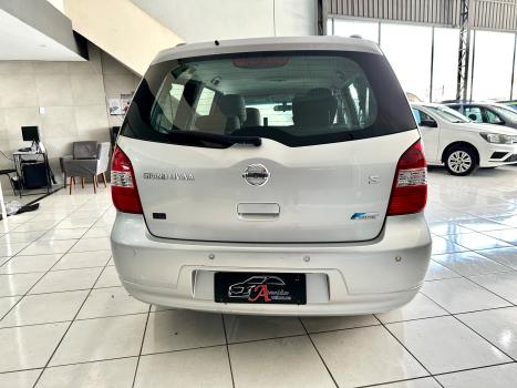 NISSAN Grand Livina 1.8 16V 4P FLEX S, Foto 7