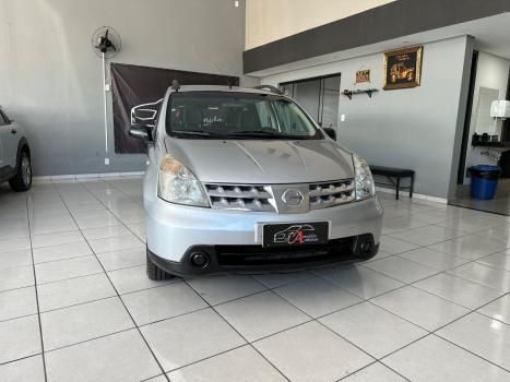 NISSAN Grand Livina 1.8 16V 4P FLEX S, Foto 8