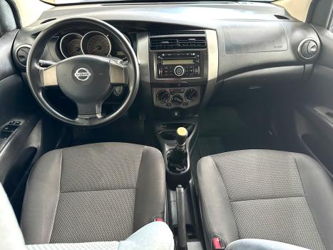 NISSAN Grand Livina 1.8 16V 4P FLEX S, Foto 9